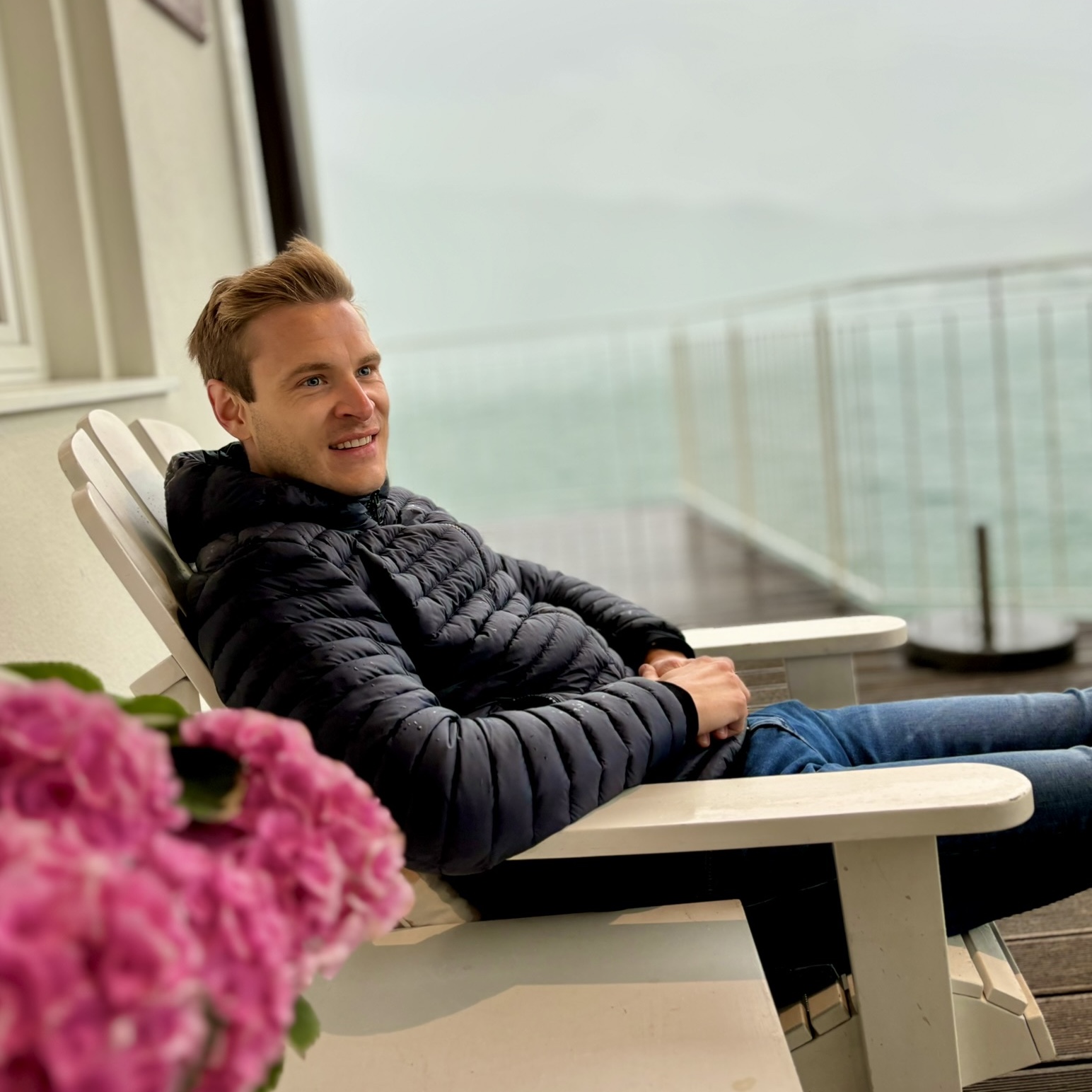 Philipp am Tegernsee